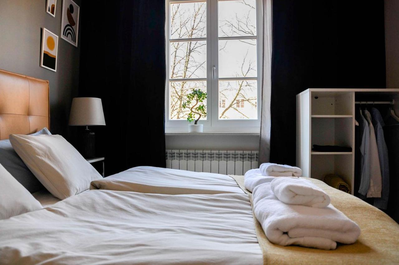 Best Rest Warszawa Stare Miasto Leilighet Eksteriør bilde
